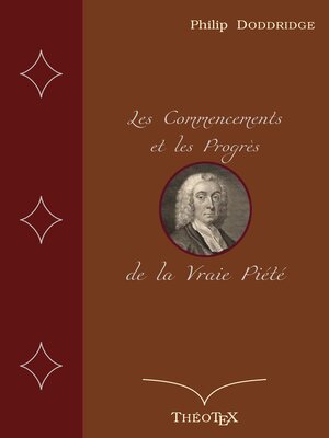 cover image of Les Commencements et les Progrès de la Vraie Piété